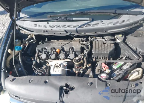 2007 Honda Civic Lx from USA, damaged, VIN 2HGFA165X7H305710